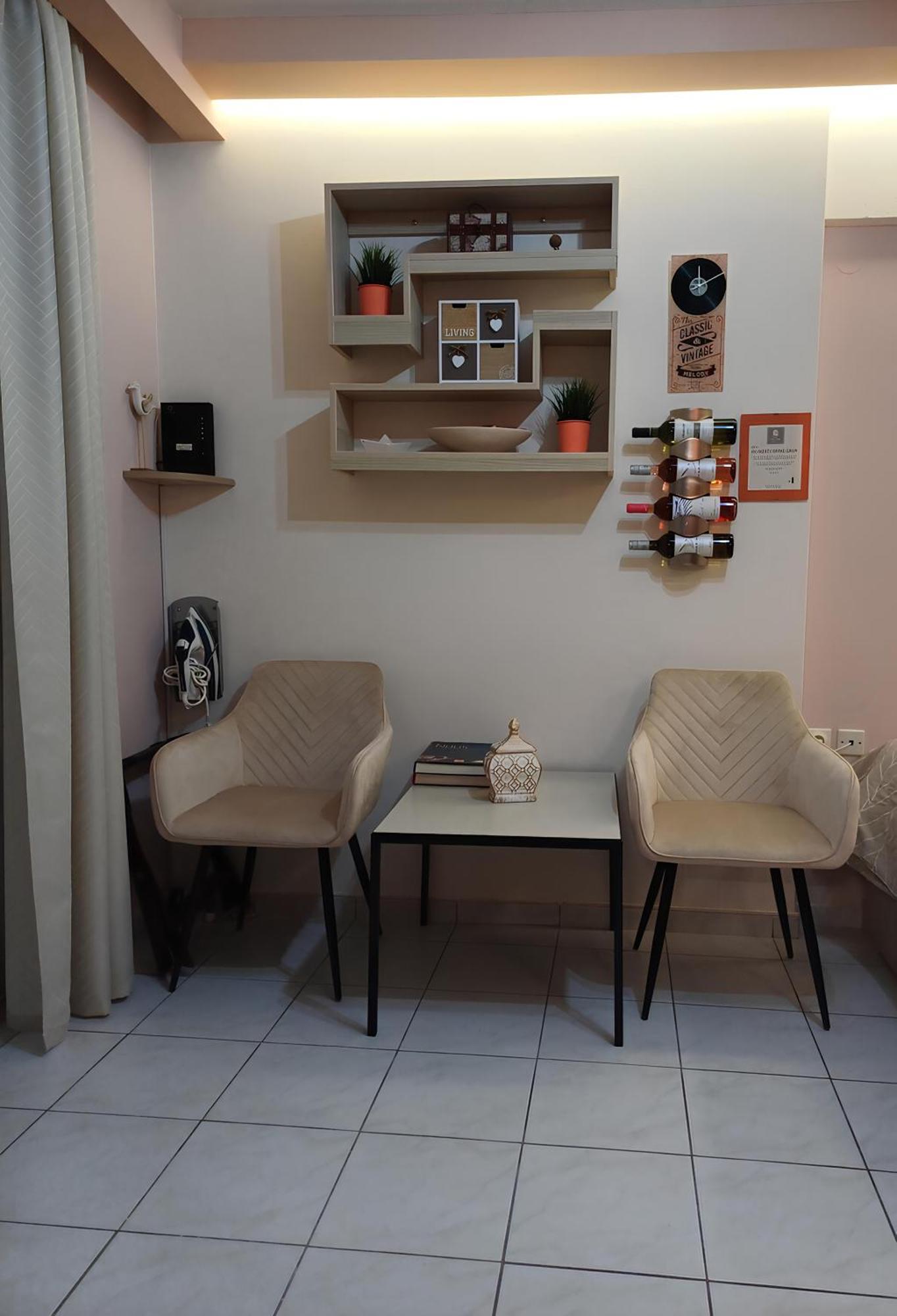Orange Central Studio Heraklion Exteriör bild