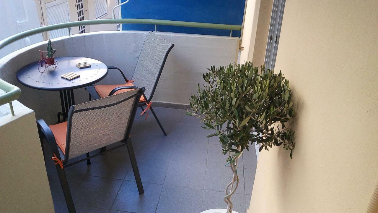 Orange Central Studio Heraklion Exteriör bild